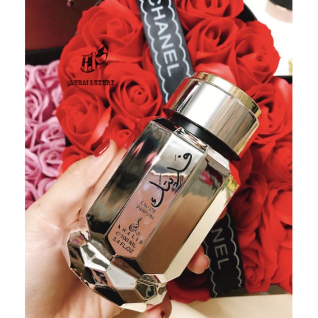 [HCM]Nước hoa Dubai Fedeitak 100ml dành cho nữ cực sang trọng