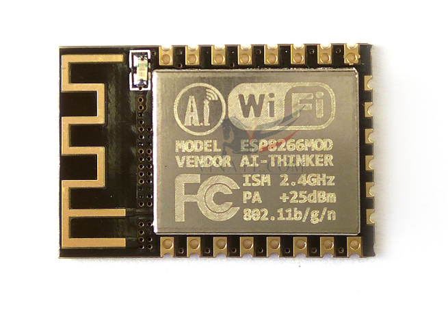 Module esp 12f esp8266 mạch thu phát wifi