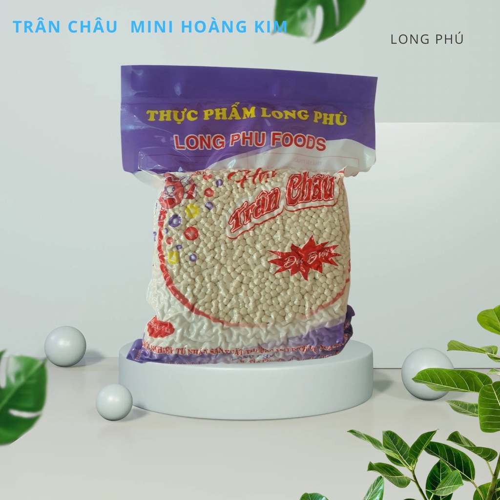 Trân Châu MinI Hạt Tiêu Long Long Phú  "Thanh lý tồn kho 50% nửa giá date xa"