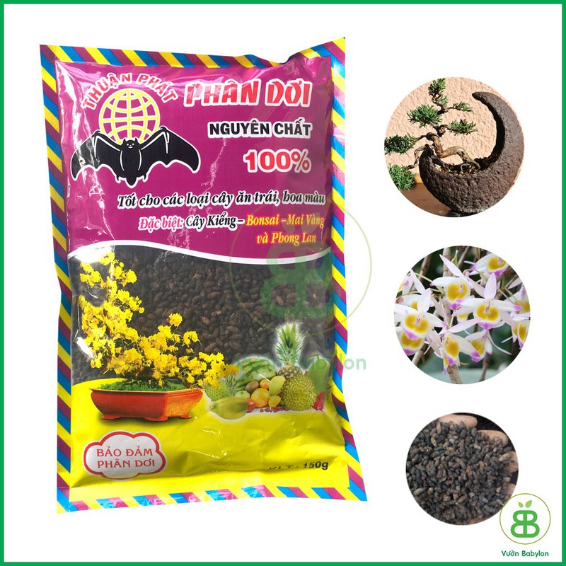 Phân dơi thuận phát 150g