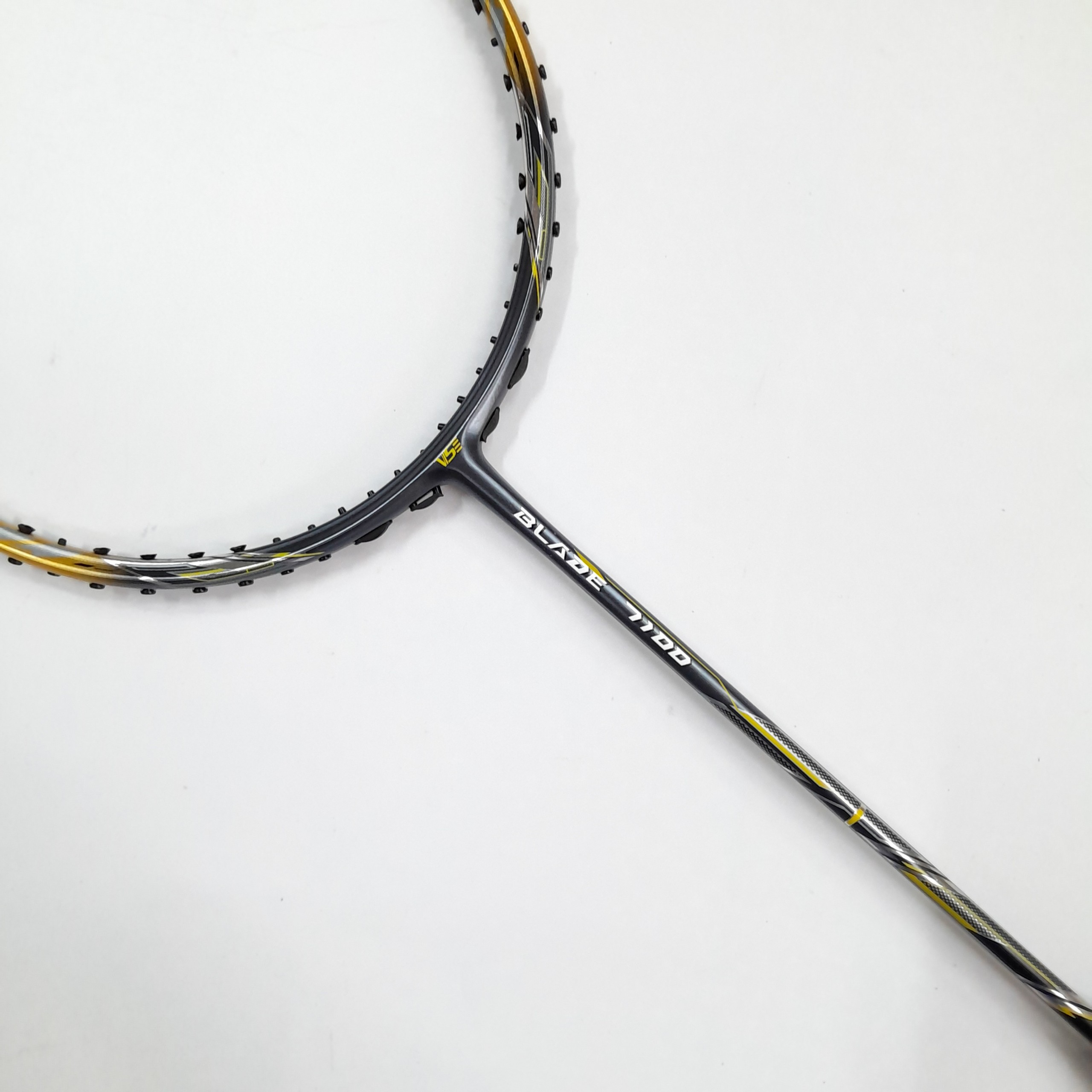 VỢT CẦU LÔNG VS BLADE 7100 _ Chính hãng _ Vợt Khung + cước + quấn cán _  badminton racket - VS7100 _ Blade7100 Vợt Cầu Lông Vs7100 Cho Người Chuyên  Nghiệp