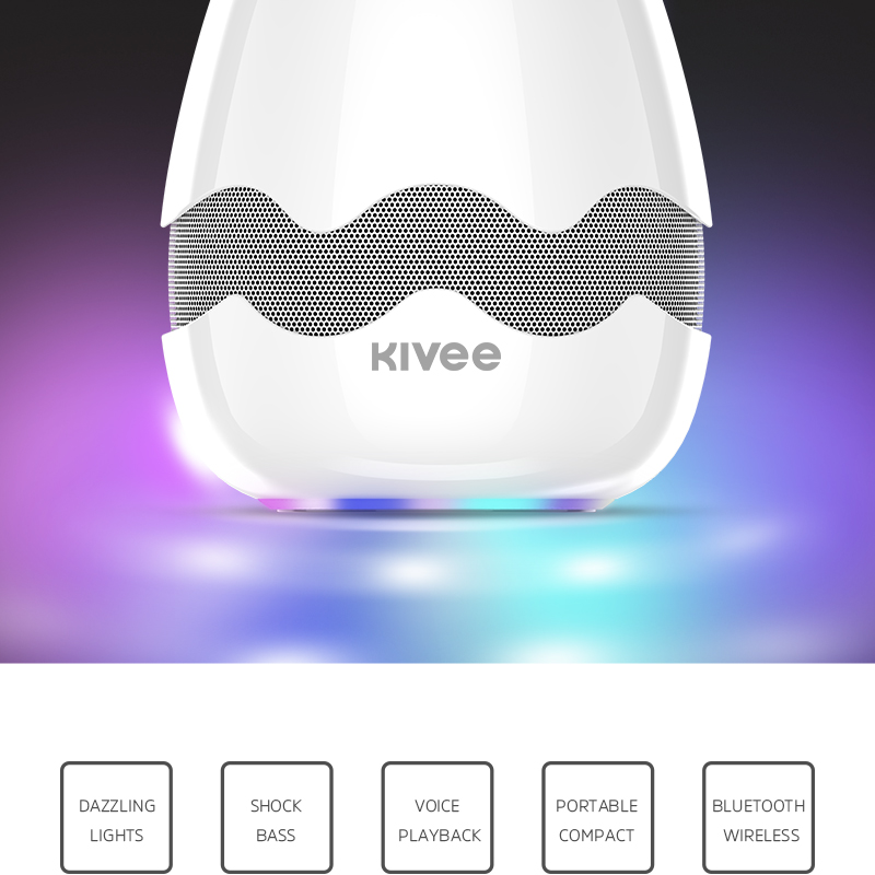 Loa Bluetooth không dây mini di động Loa không dây rảnh tay Hộp âm thanh
