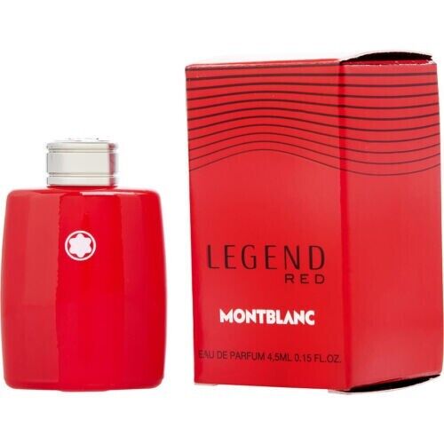 Nước hoa nam MONT BLANC Legend Red EDT 4.5ml (Đỏ)