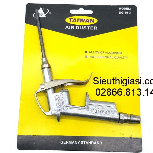 Dụng cụ xịt hơi dg10 taiwan