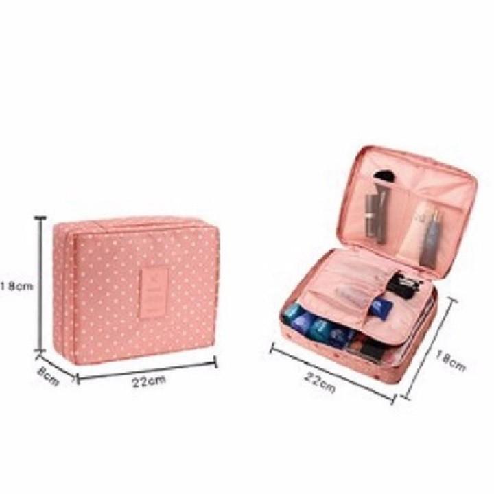 Túi đựng đồ cá nhân du lịch - Túi du lịch đựng đồ cá nhân - Túi du lịch tiện dụng - H5vrg001