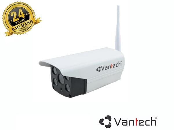 Camera ip hồng ngoại không dây 2.0 megapixel vantech ai-v2033