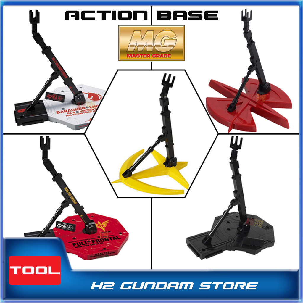 Action base cho mô hình Gundam