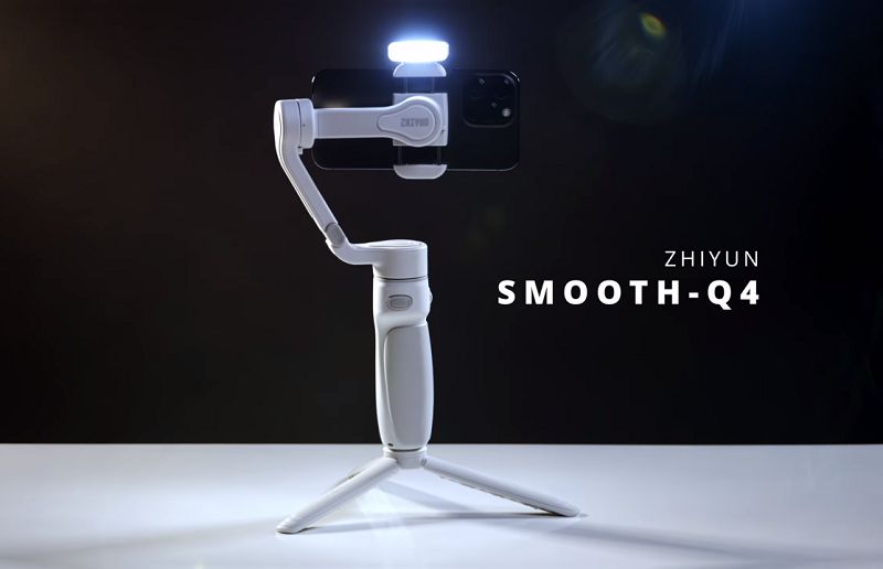 Gimbal chống rung Zhiyun Smooth Q4