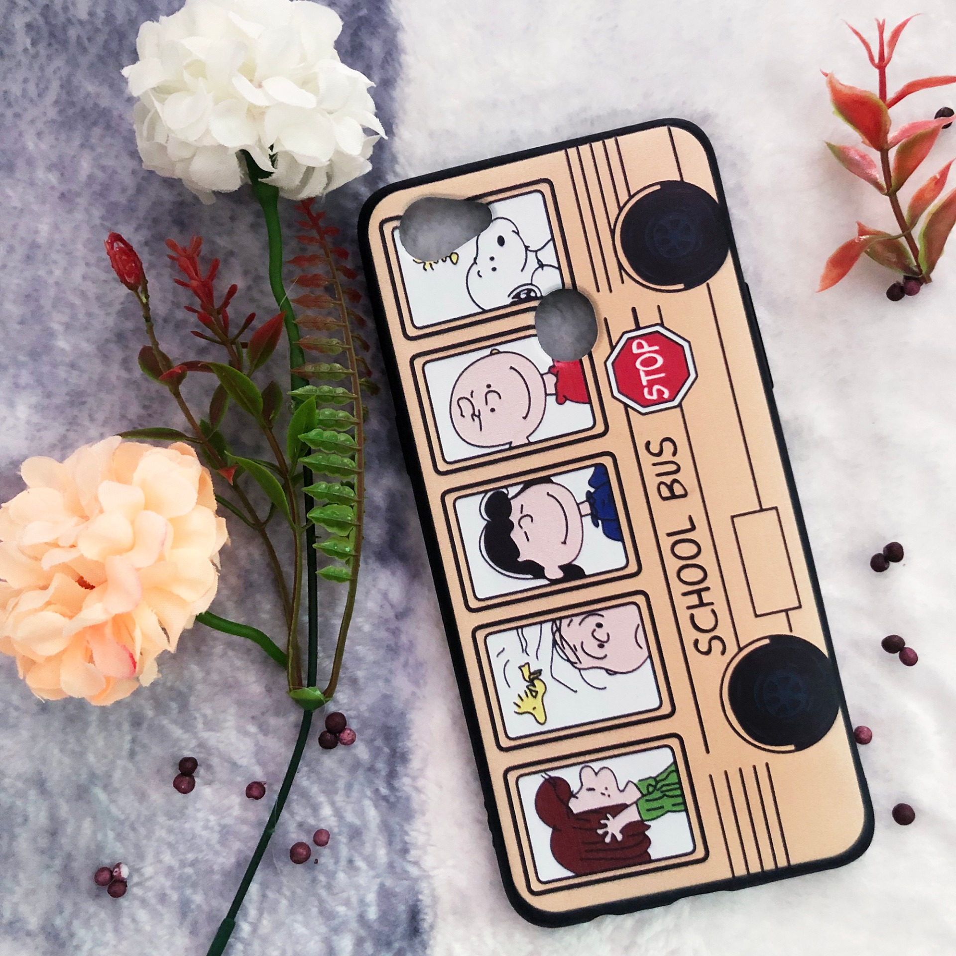 Ốp lưng dẻo oppo f7