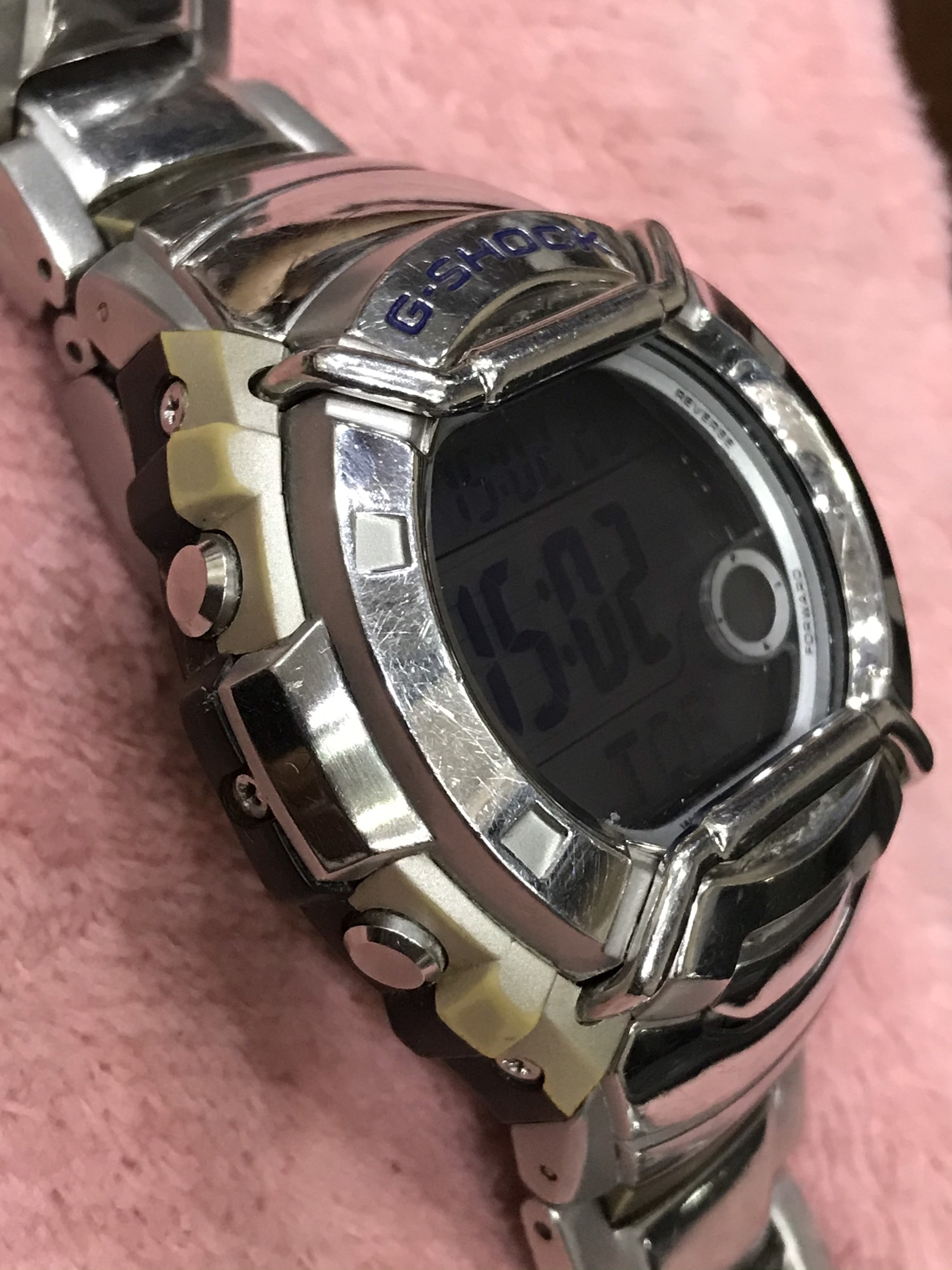 Đồng hồ thể thao nam CASIO G-Shock