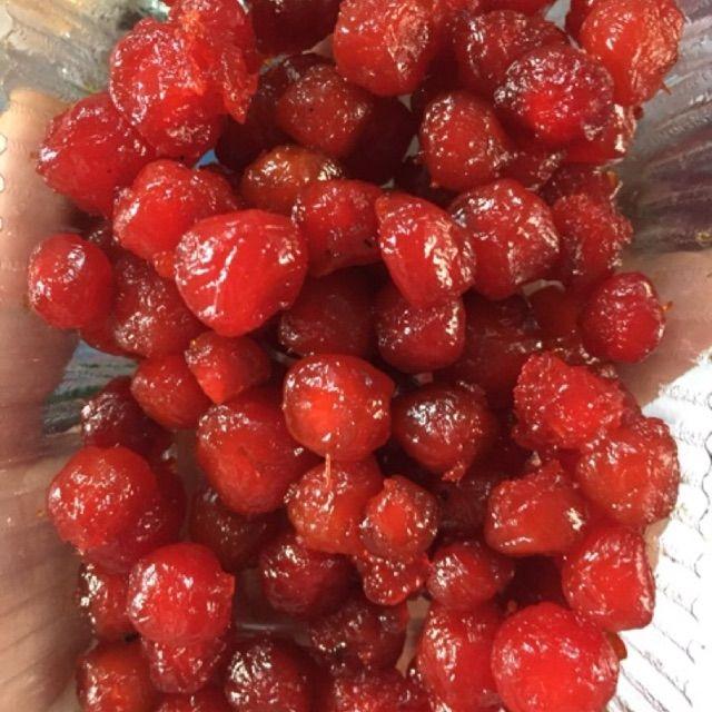 Mứt sơ ri 500g
