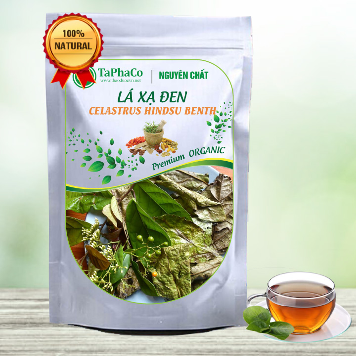 Xạ đen hòa bình khô 1kg - Tấn phát