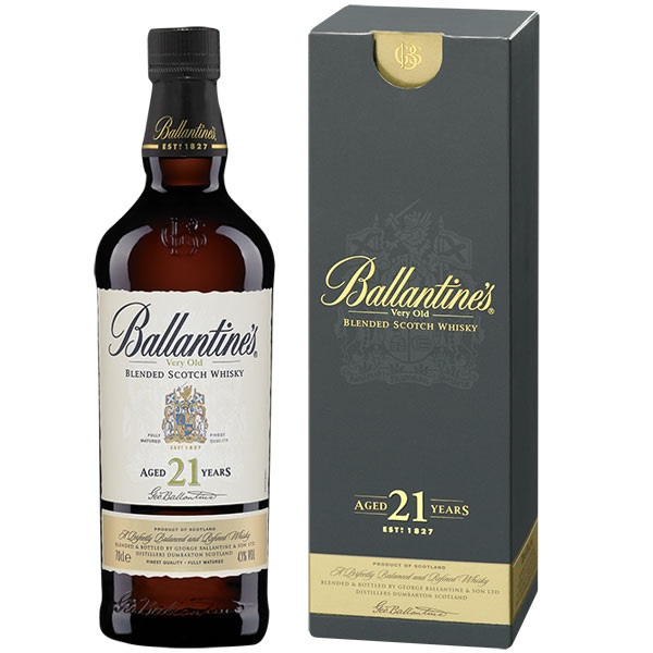Ballantine's 21 năm