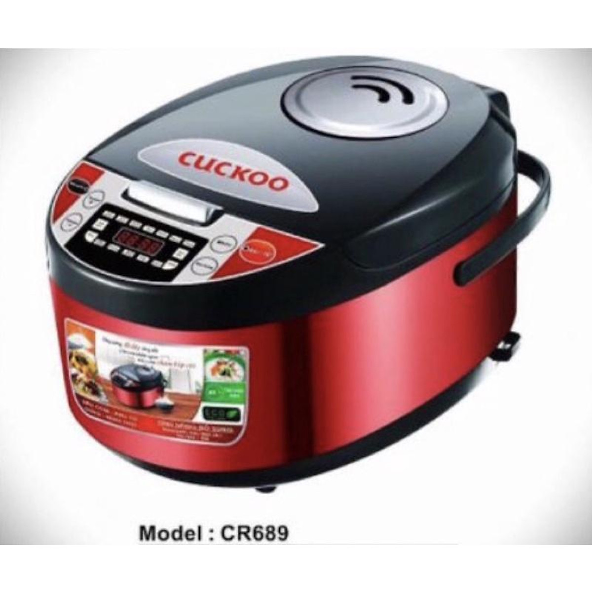 Nồi cơm cuckoo f03 đa năng,nồi cơm điện tử,đa năng-nồi điện nấu thịt-ngày tết-nồi hầm-nồi cơm điện tử nồi cơm lỗi 1 đổi 1
