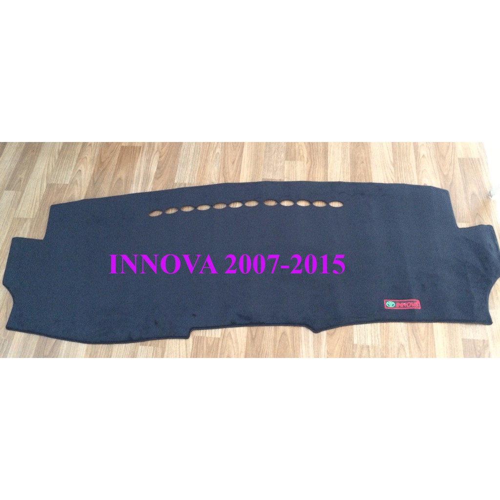 TOYOTA INNOVA 2006- 2015 THẢM CHỐNG NẮNG TAPLO NHUNG CÓ CHỐNG TRƯỢT