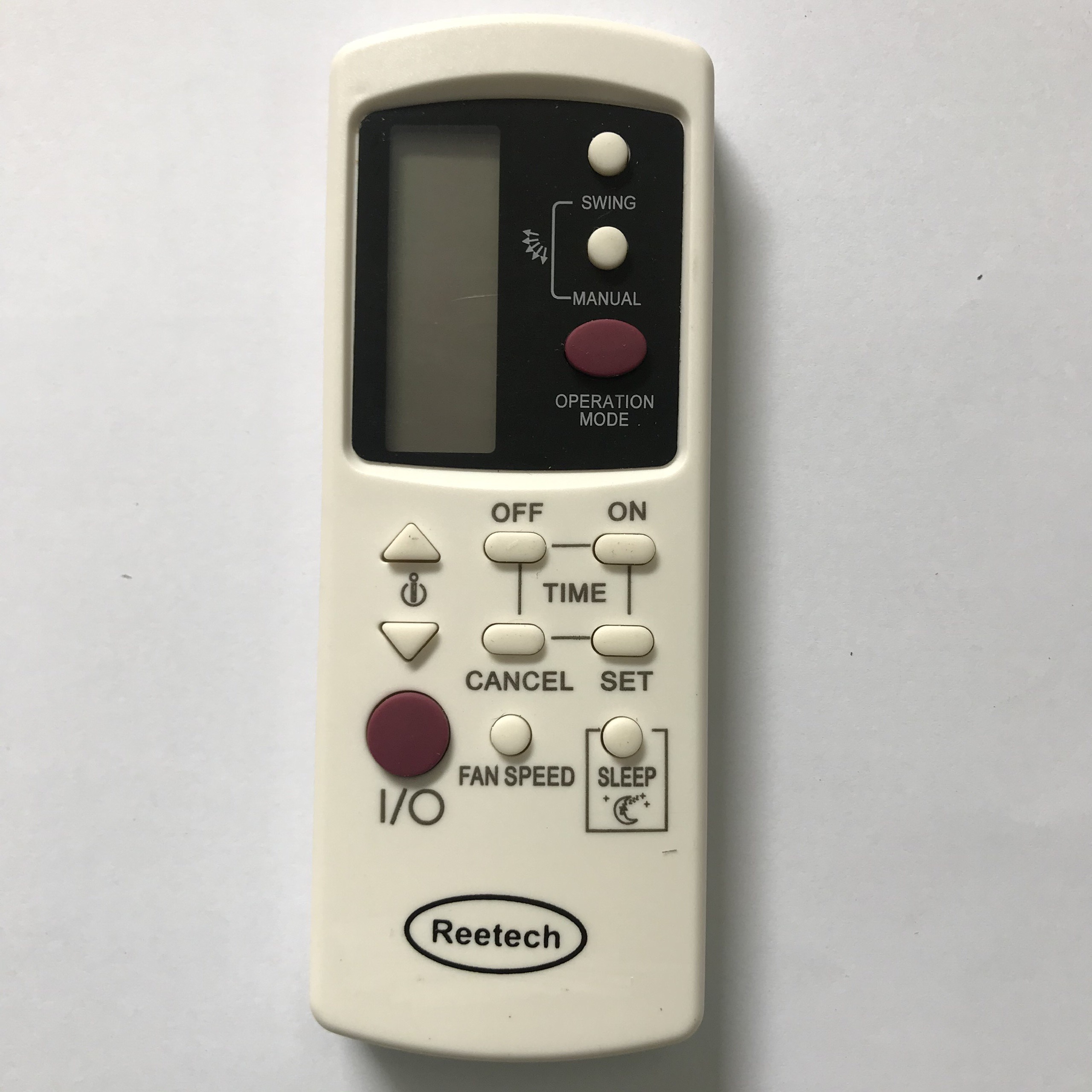 Reetech gz-39b - điều khiển điều hòa .reetech gz-39b