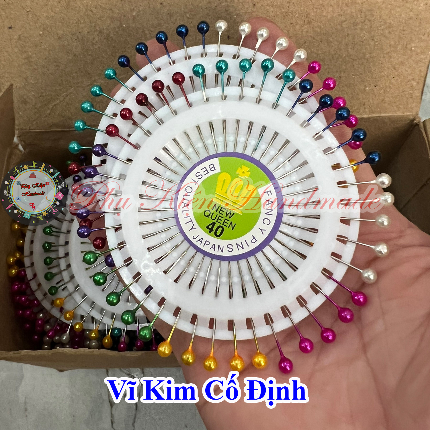 Vĩ kim cố định