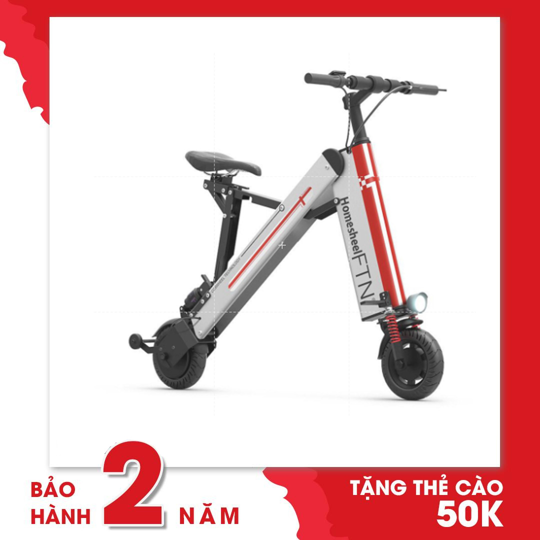Xe thể thao thao gấp gọn homesheel a2 bảo hành 2 năm màu lá cờ anh