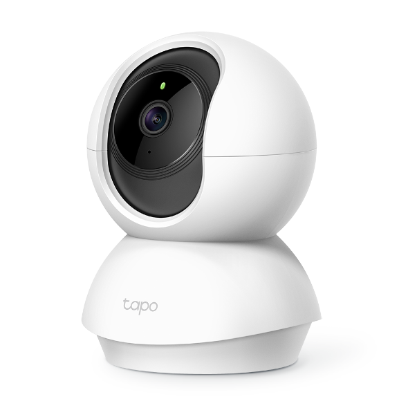 Camera Wifi An Ninh Tapo C210 3MP, Quay 360 Độ, Hỗ Trợ Đèn LED Hồng Ngoại 9m
