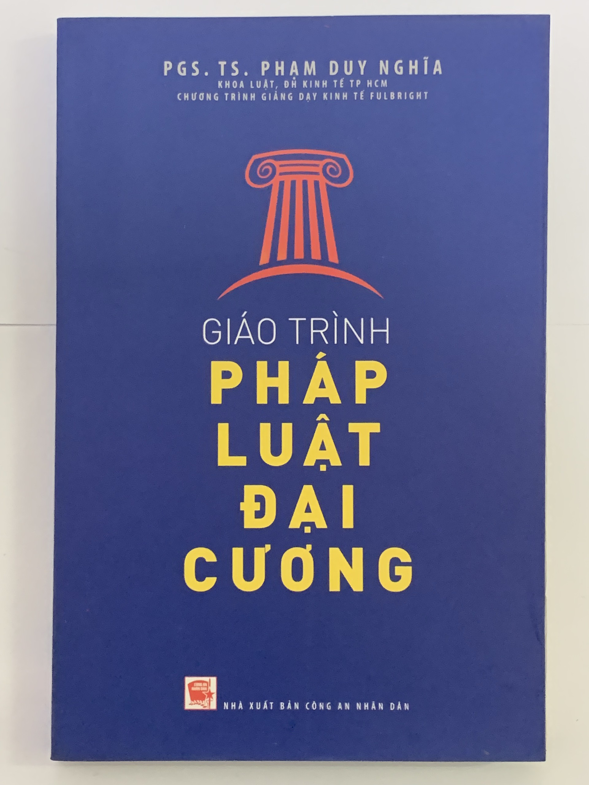 Giáo Trình Pháp Luật Đại Cương