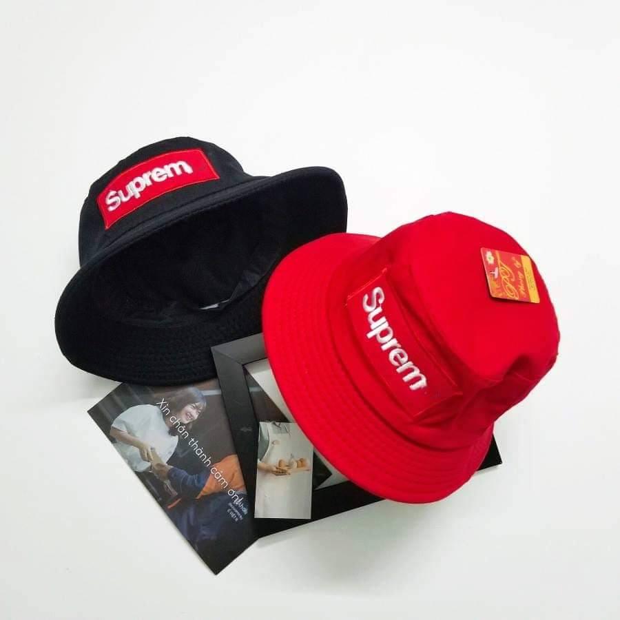 NÓN VÀNH NAM NỮ, MŨ TÀI BÈO SUPREME , MŨ BUCKET SUPREME, NÓN KẾT NAM NỮ