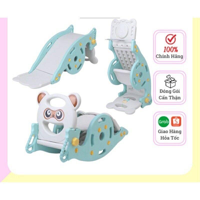 Cầu trượt đa năng 3in1 , mẫu mới cho bé xịn sò