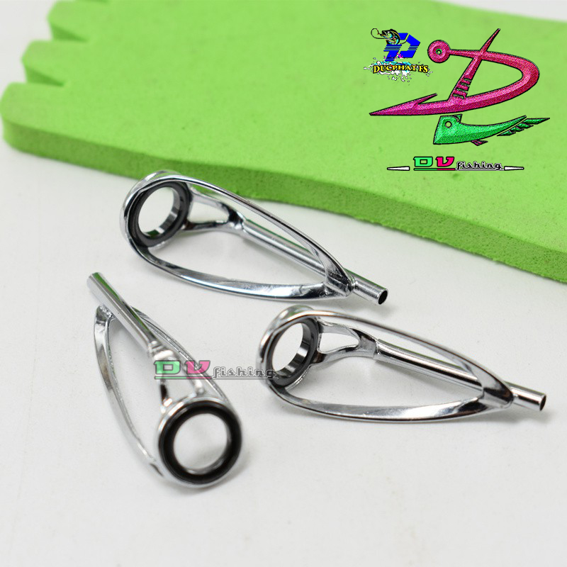 Khoen đầu Cần Câu, Khoen Chống Xoắn -chống xoắn dùng cho cần câu máy