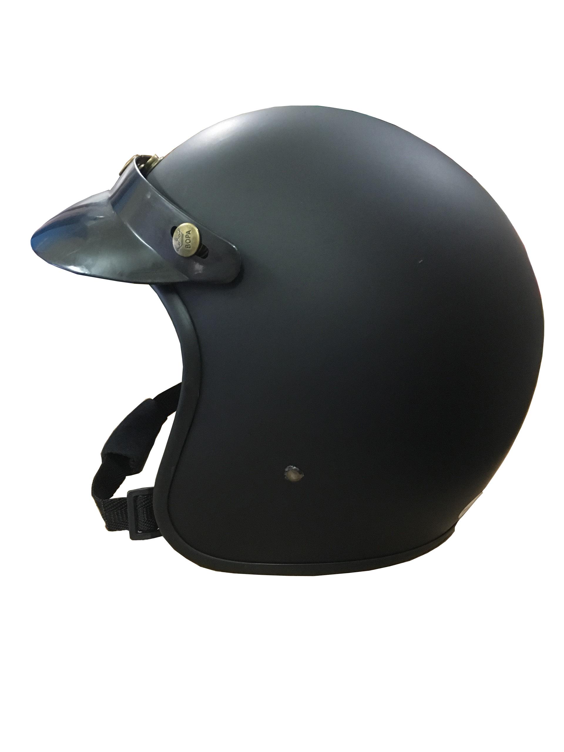 Mũ bảo hiểm 3/4 Tenda