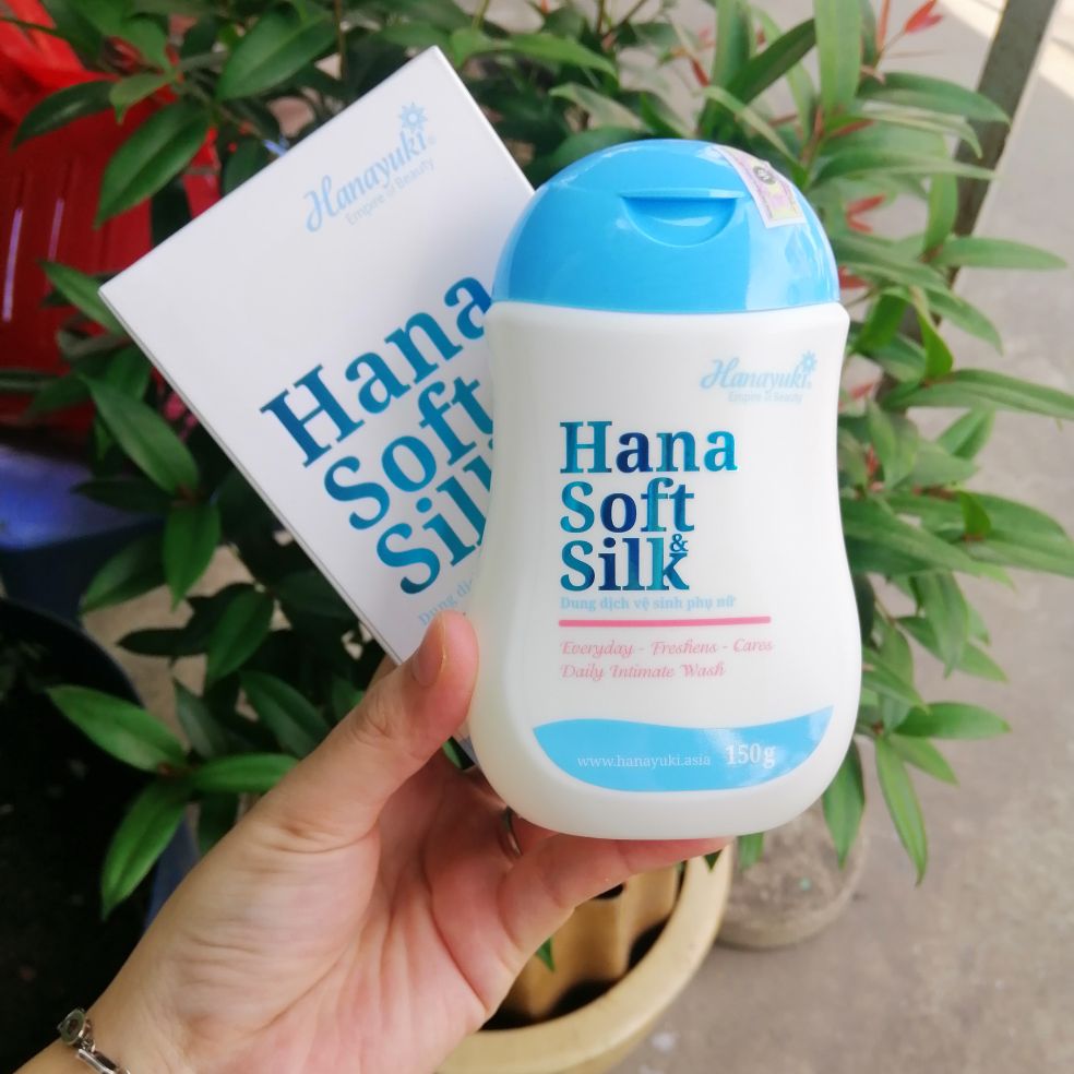Ddvs hana soft&silk 150g