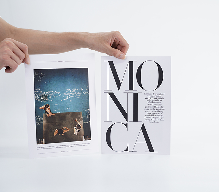 Bìa tạp chí chụp ảnh cực đẹp 2 mặt - The magazine for taking pictures extremely beautiful 2 sides - AUG Camera