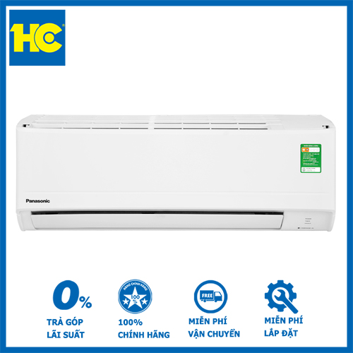 Điều hòa panasonic 1 chiều cu/cs-n9wkh-8m 9040 btu