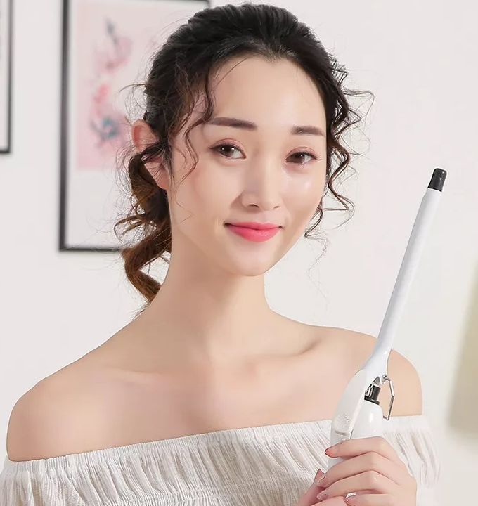  Máy Uốn Tóc Xoăn Lọn Nhỏ Chuyên Làm Tóc Xù Mì Nhiều SIze 9mm 13mm  16mm 