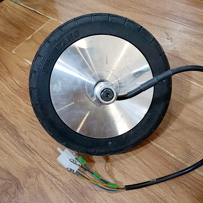 [HCM] Động Cơ (Bánh Trước) Xe Điện 3 Bánh Drift