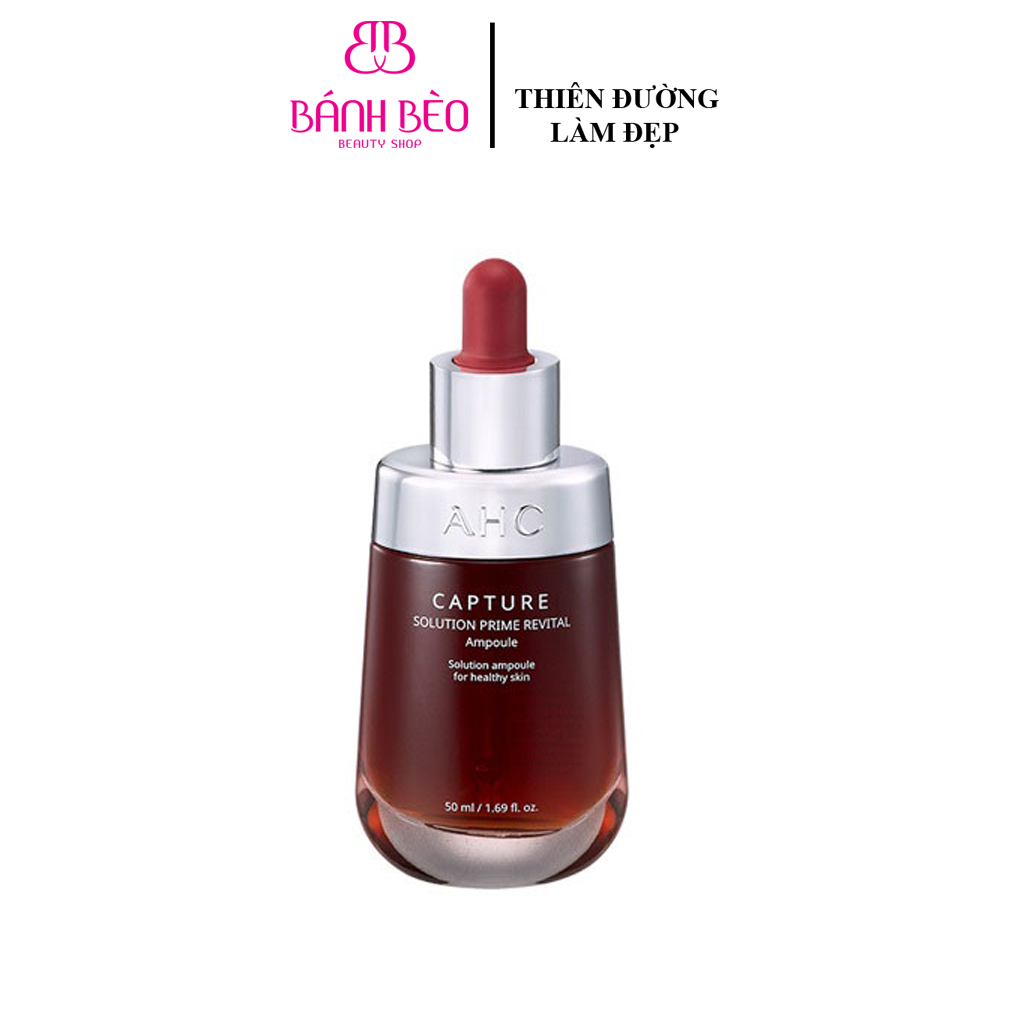 Serum AHC Capture Solution Prime Revital Ampoule