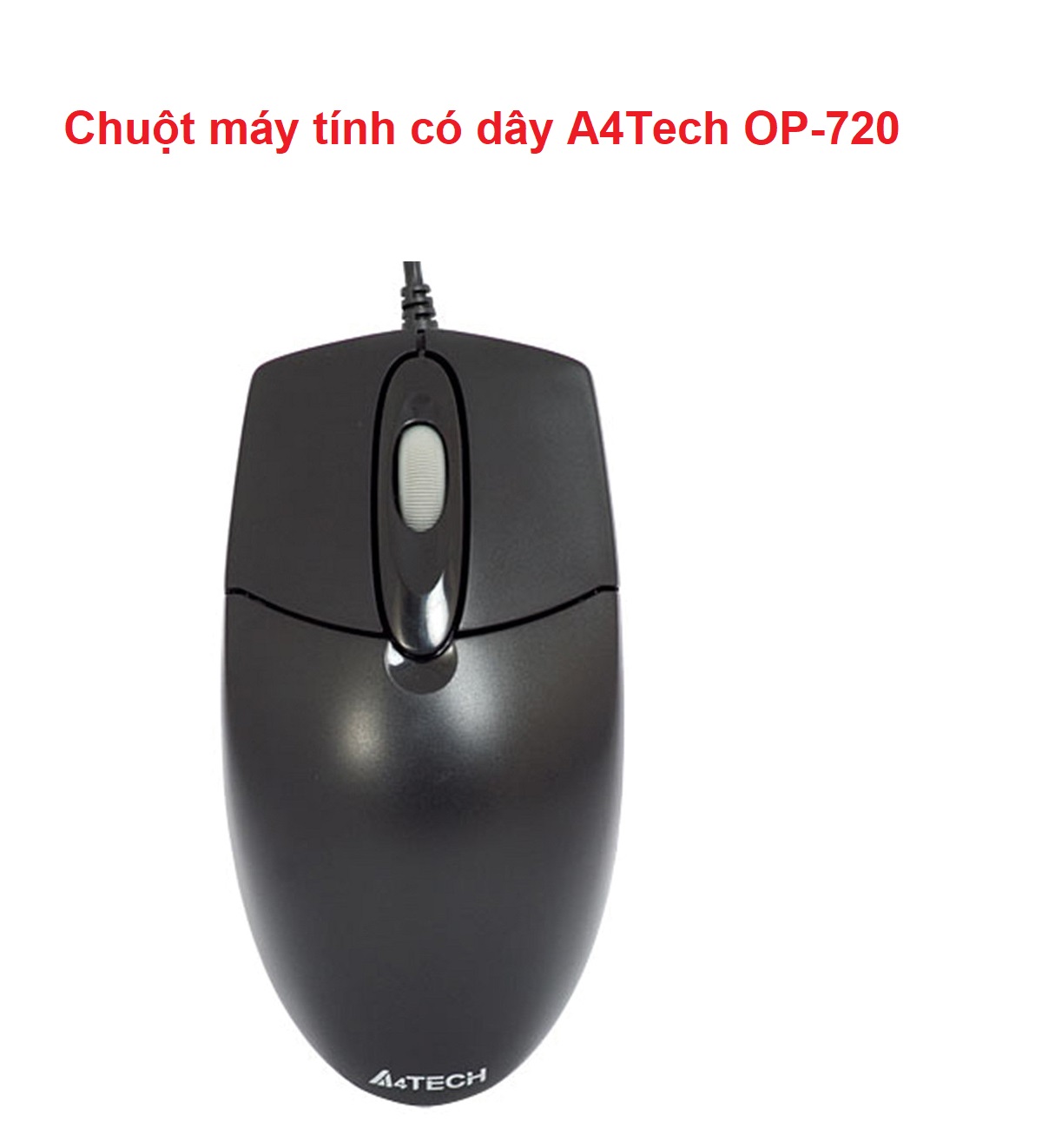 Chuột máy tính có dây A4Tech OP-720