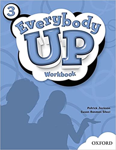 Bookmedi - everybody up 3 : work book