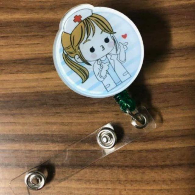 Móc Thẻ Tên Y Tế Y Khoa