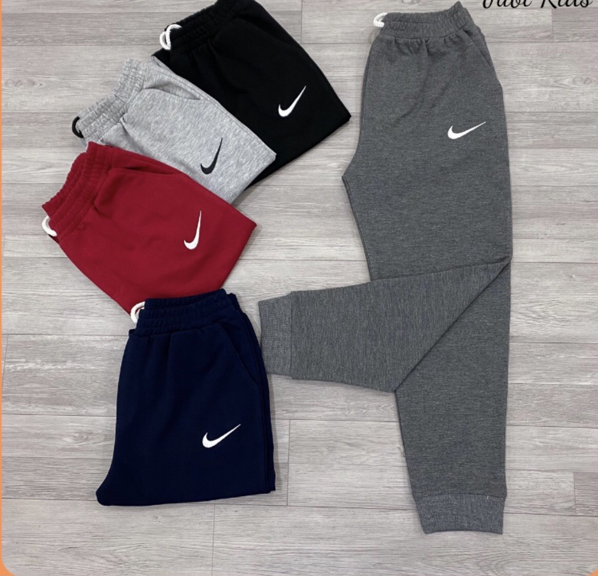 Quần thun dài cho bé nike