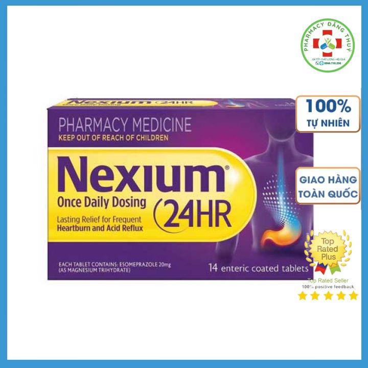 💢viên uống nexium 24h úc 1 viên ✈️✈️✈️chính hãng chuẩn 1000% 💯💯💯💯💯