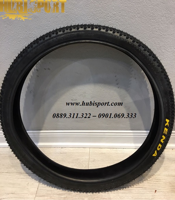 Lốp (vỏ) Kenda K1177 Bánh 20*1.95