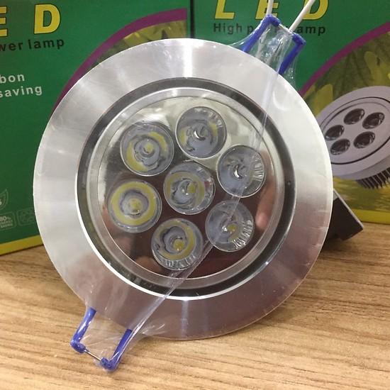 [HCM]Đèn LED âm trần mắt ếch 7w