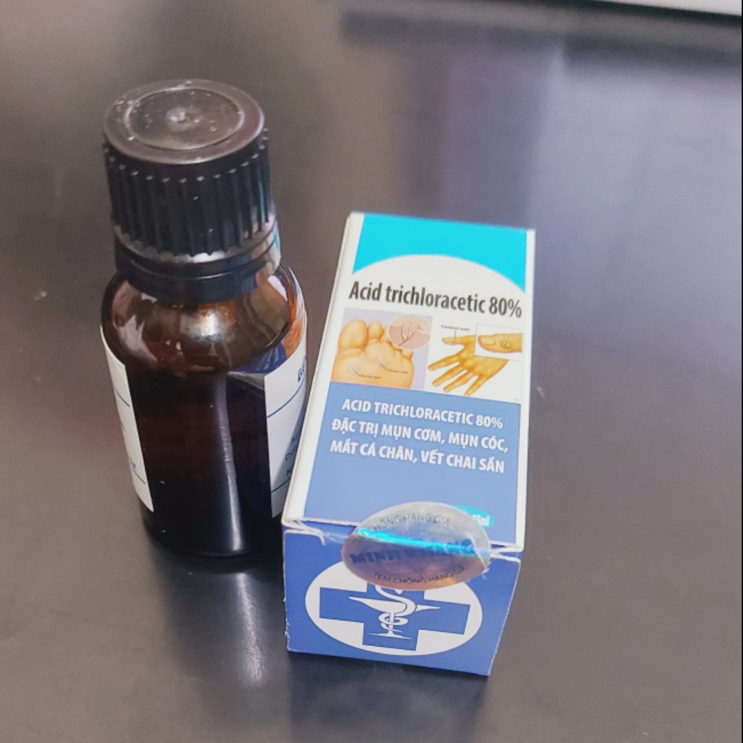Mụn cóc, mụn cơm, chai sần mắt cá chân