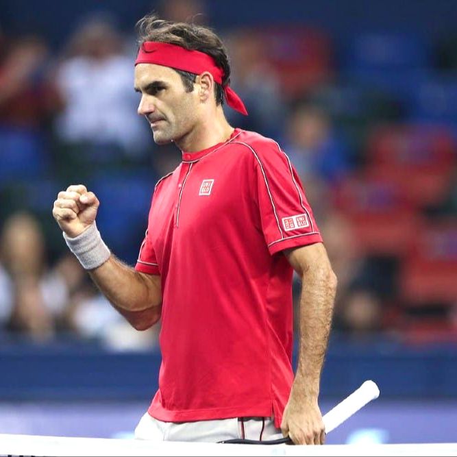 Roger Federer Unveils His US Open OnCourt Look With Uniqlo  Vogue
