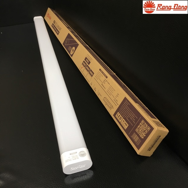 Đèn led bán nguyệt 40w rạng đông, dài 1,2m- bảo hành 2 năm