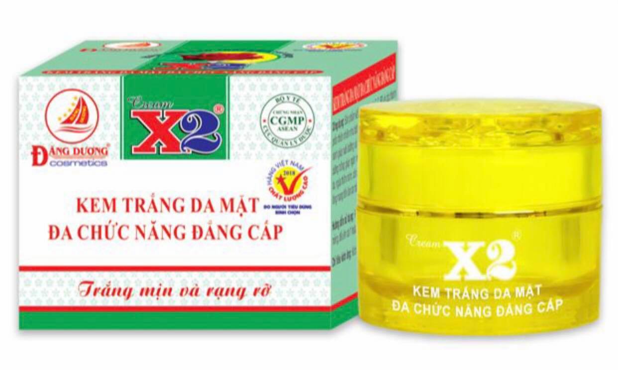 Kem x2 đủ loại dòng 12g-15g-20g-30g