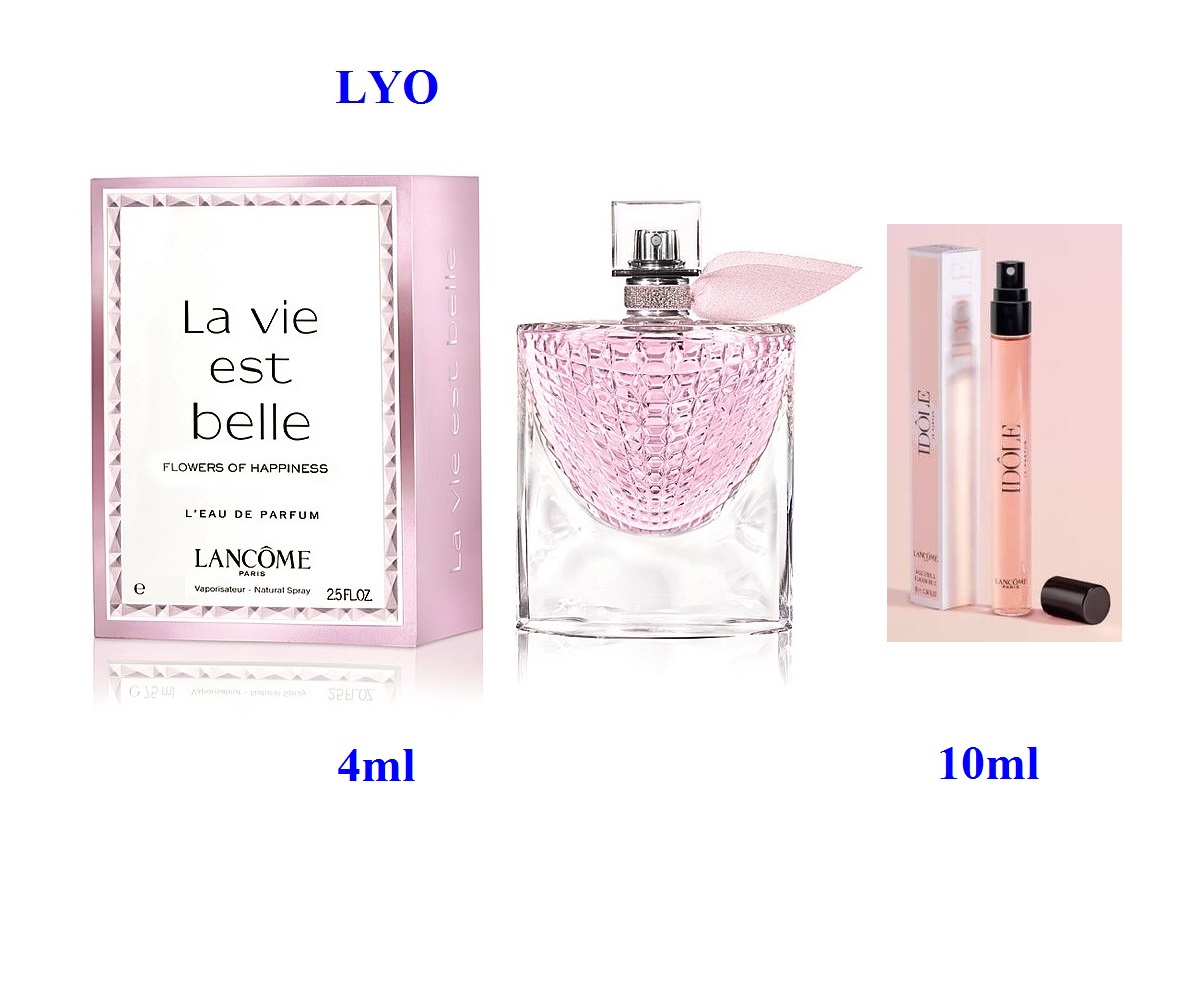 Nước hoa Lancome LAVIE EST BELLE LANCÔME - Lyo Shop