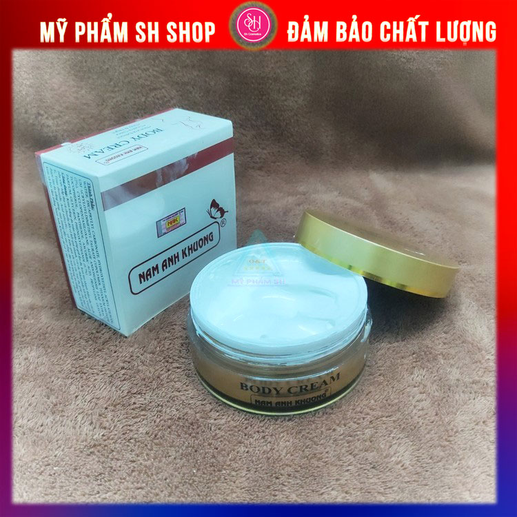 Kem body trắng da cao cấp Nam Anh Khương 150g