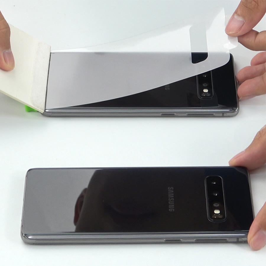 Miếng dán PPF mặt sau cho Samsung Galaxy S10E