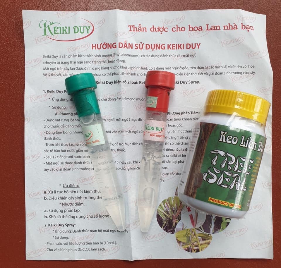 Combo sản phẩm kích kei duy pro , kei ki spray ,keo sẹo mỹ