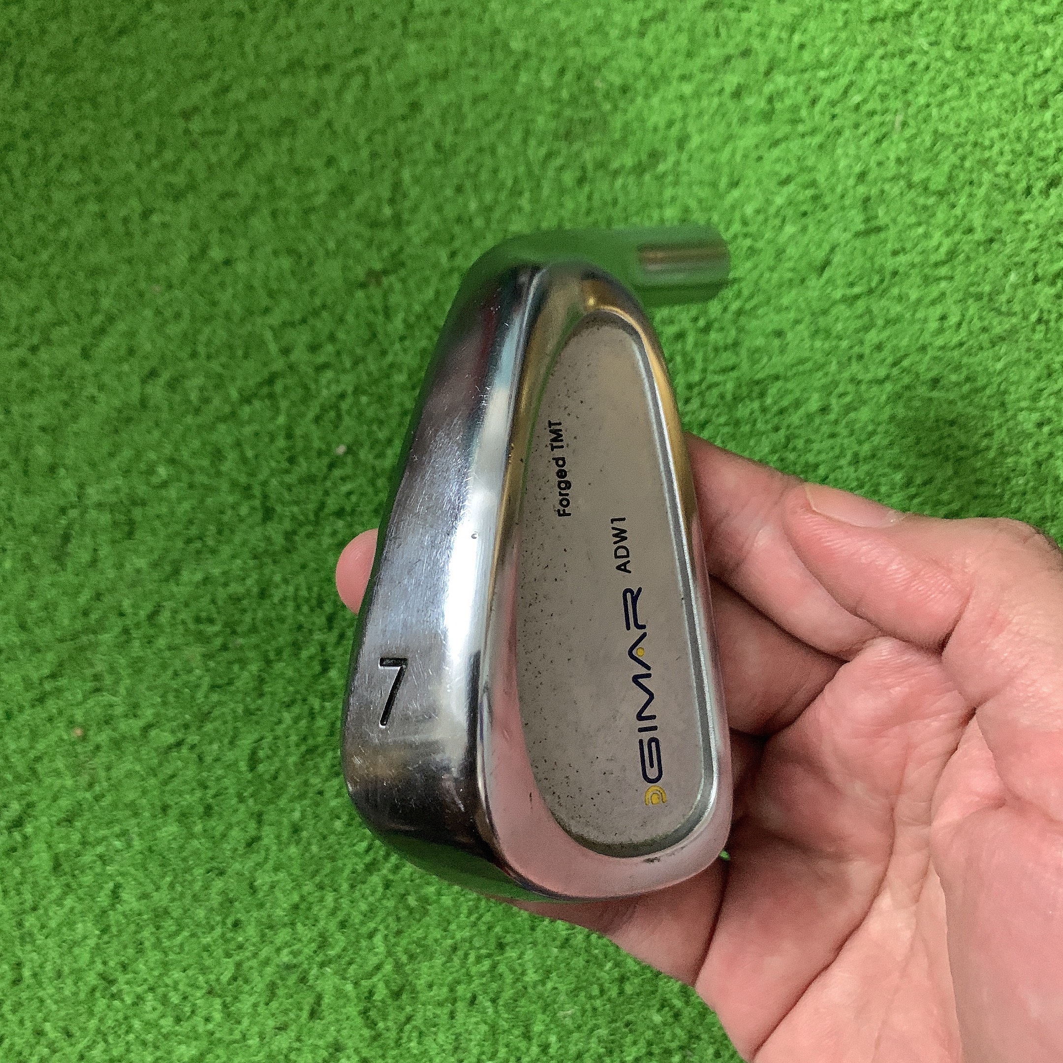 Head Iron Golf 7 Gimar Right Hand